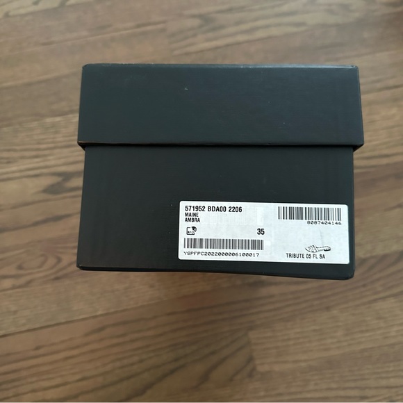 Saint Laurent Shoe Box - Picture 2 of 2